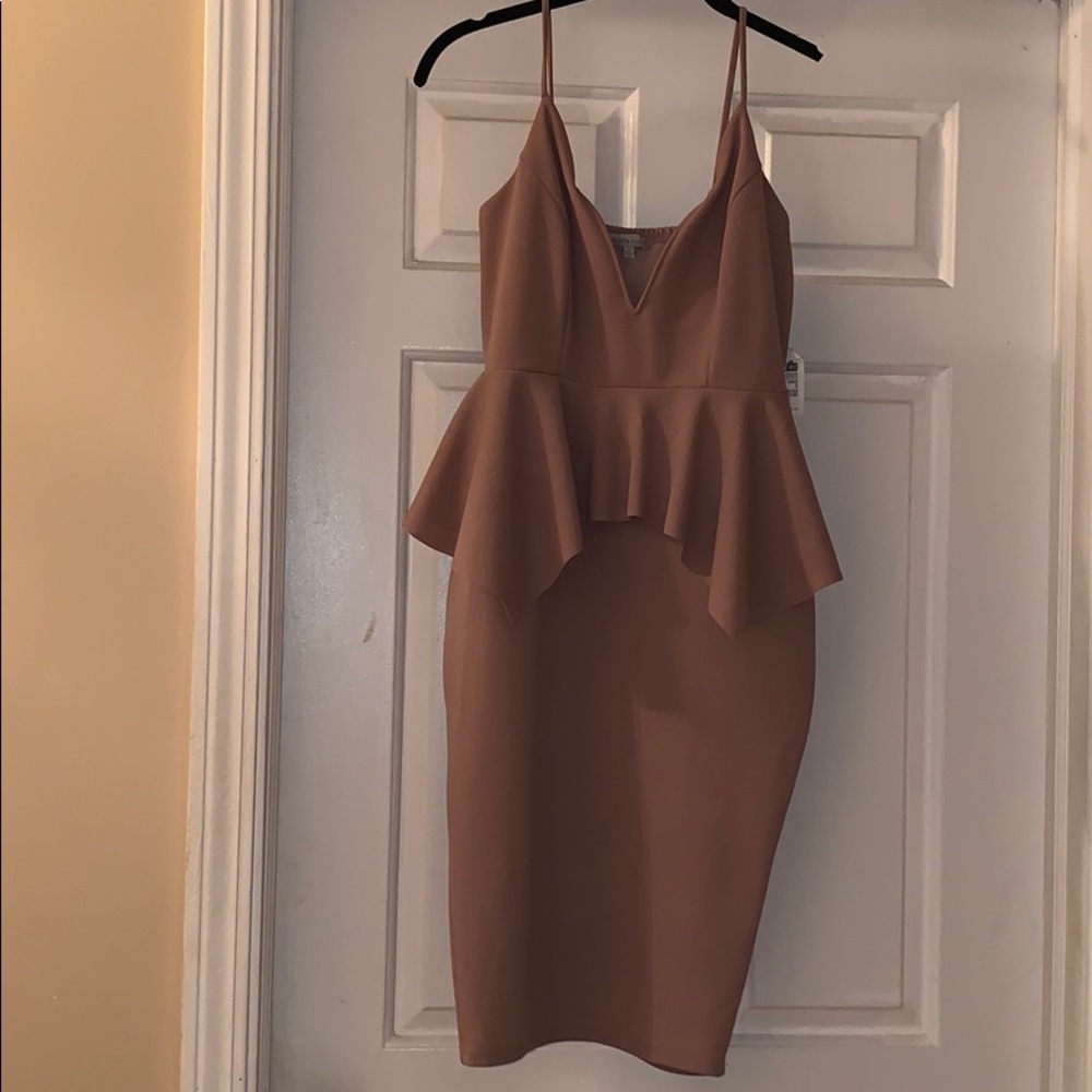 CHARLOTTE RUSSE - Dress